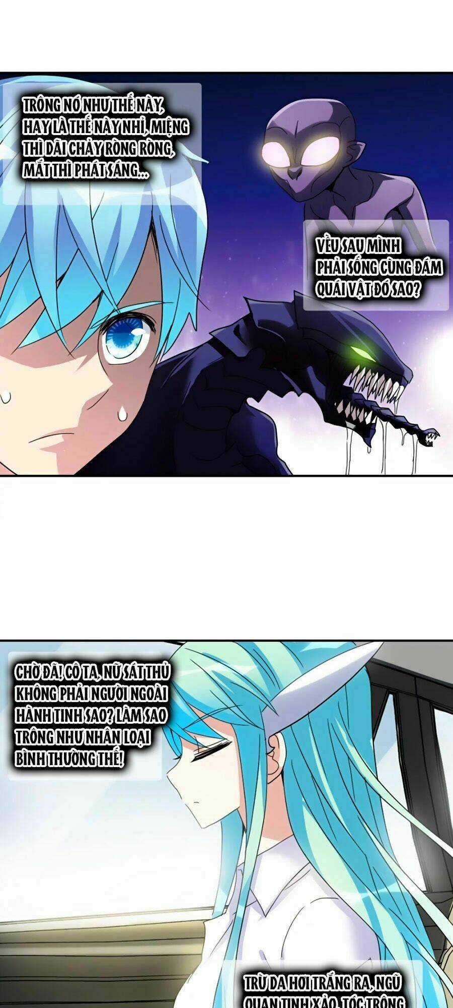 Im Miệng Cho Ta! - Chapter 32 - Trang 11