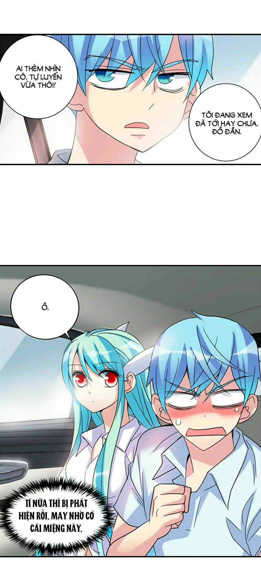 Im Miệng Cho Ta! - Chapter 32 - Trang 14