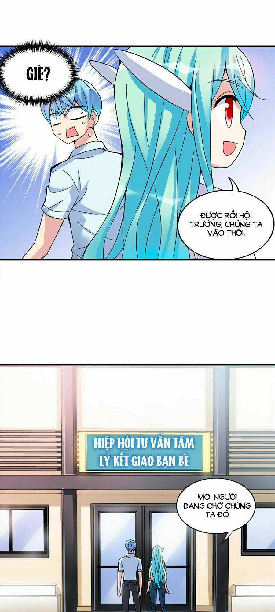 Im Miệng Cho Ta! - Chapter 32 - Trang 18