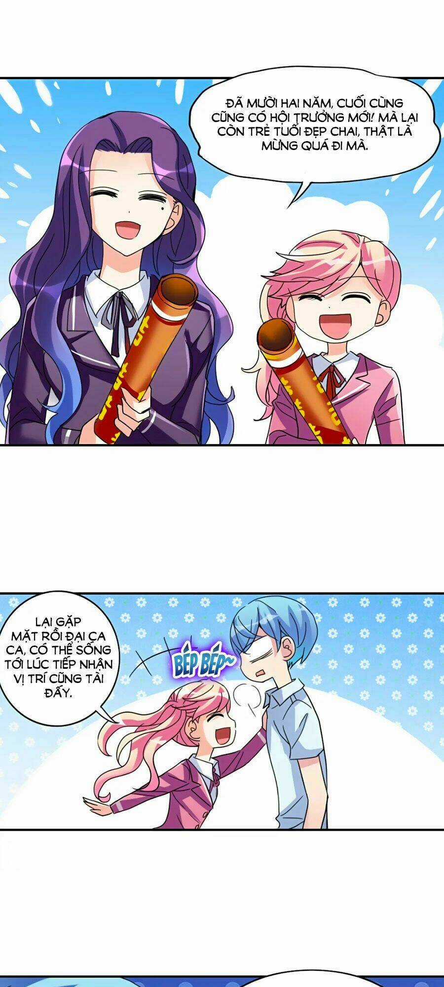 Im Miệng Cho Ta! - Chapter 32 - Trang 21