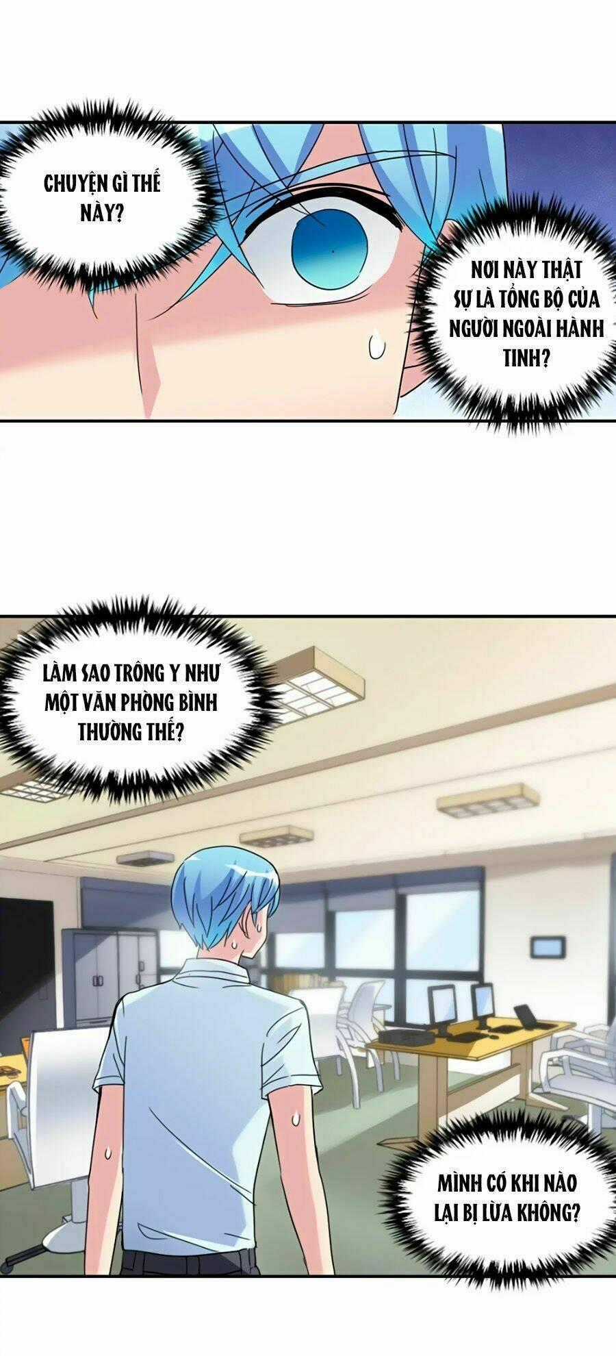 Im Miệng Cho Ta! - Chapter 32 - Trang 23