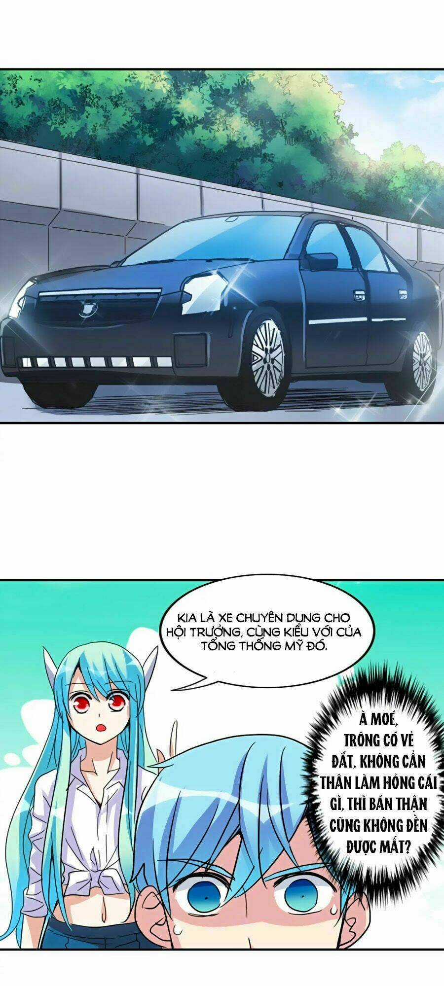 Im Miệng Cho Ta! - Chapter 32 - Trang 9