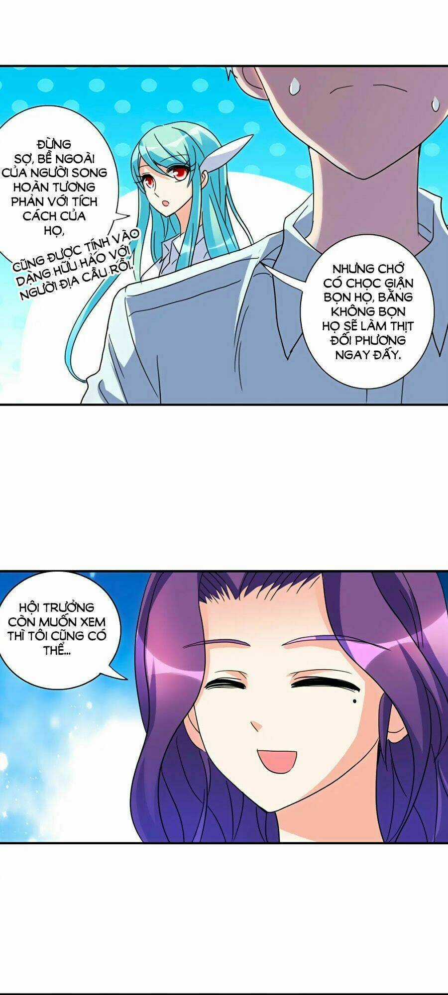 Im Miệng Cho Ta! - Chapter 33 - Trang 12