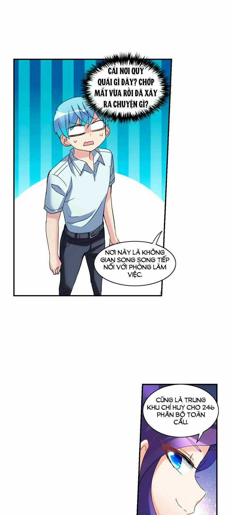 Im Miệng Cho Ta! - Chapter 33 - Trang 17