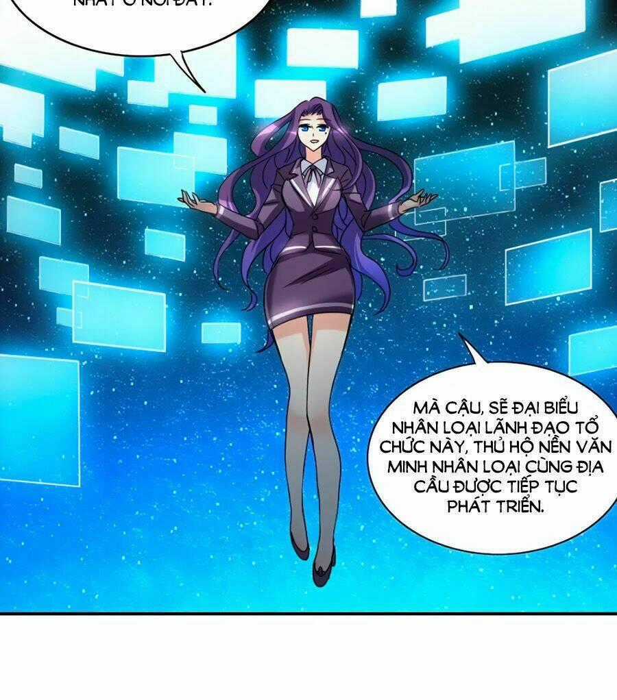 Im Miệng Cho Ta! - Chapter 33 - Trang 21