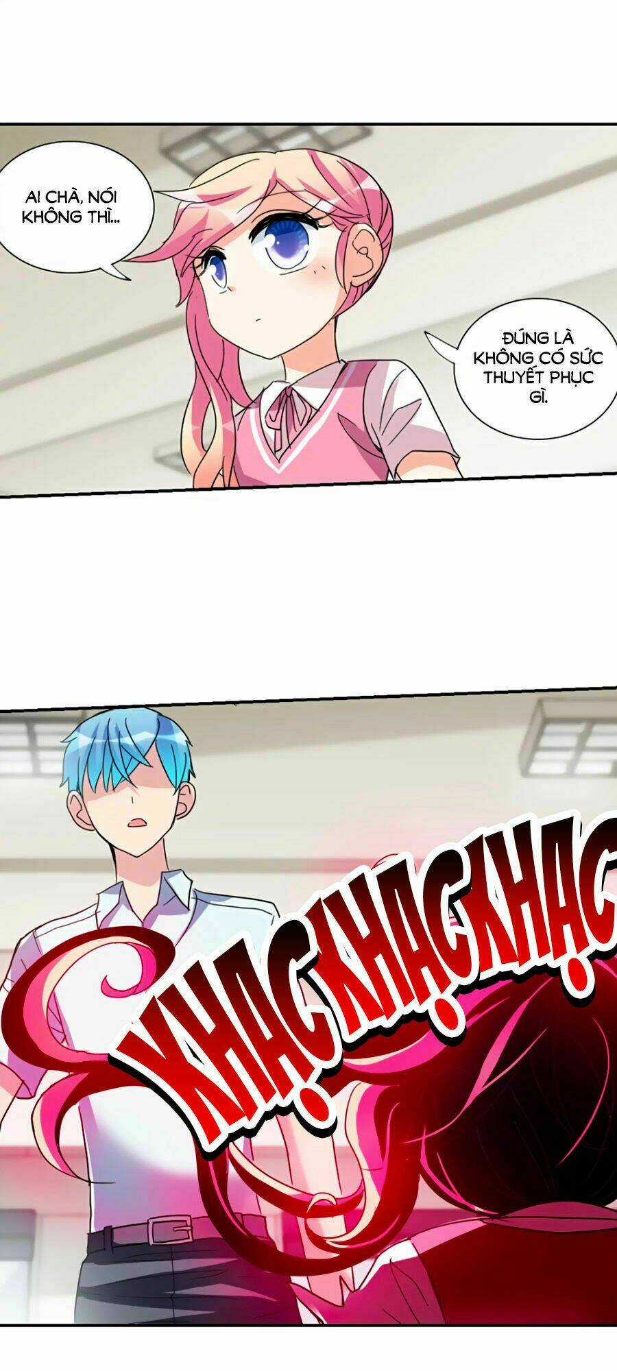 Im Miệng Cho Ta! - Chapter 33 - Trang 8