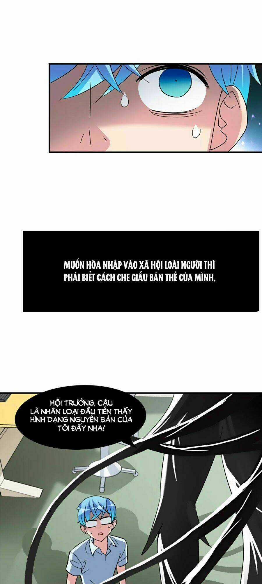 Im Miệng Cho Ta! - Chapter 33 - Trang 10