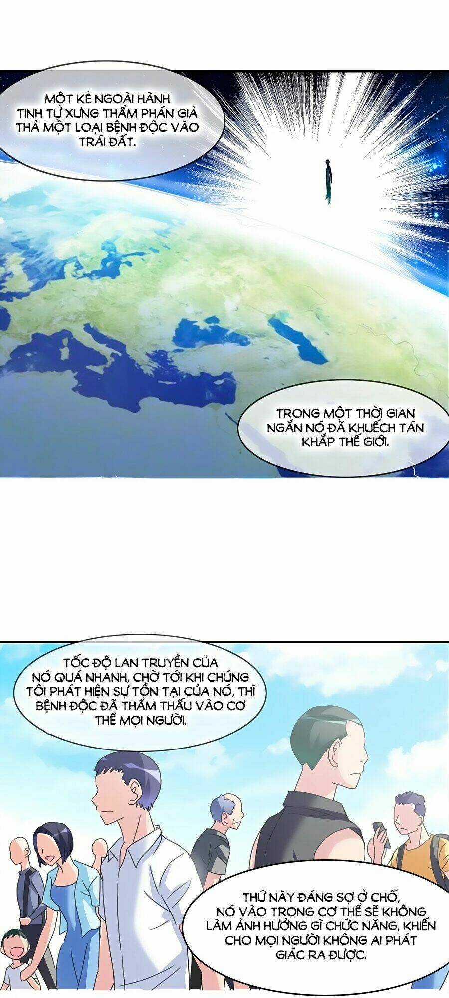 Im Miệng Cho Ta! - Chapter 34 - Trang 19