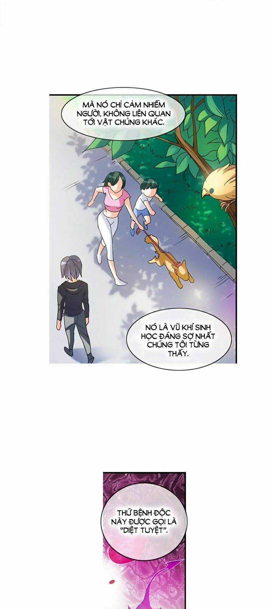 Im Miệng Cho Ta! - Chapter 34 - Trang 20