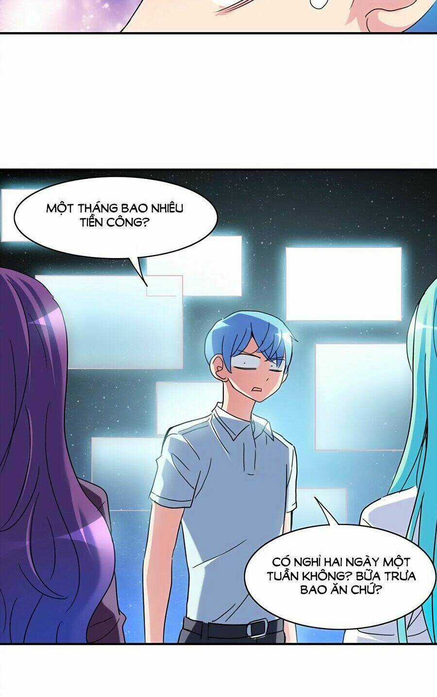 Im Miệng Cho Ta! - Chapter 34 - Trang 3