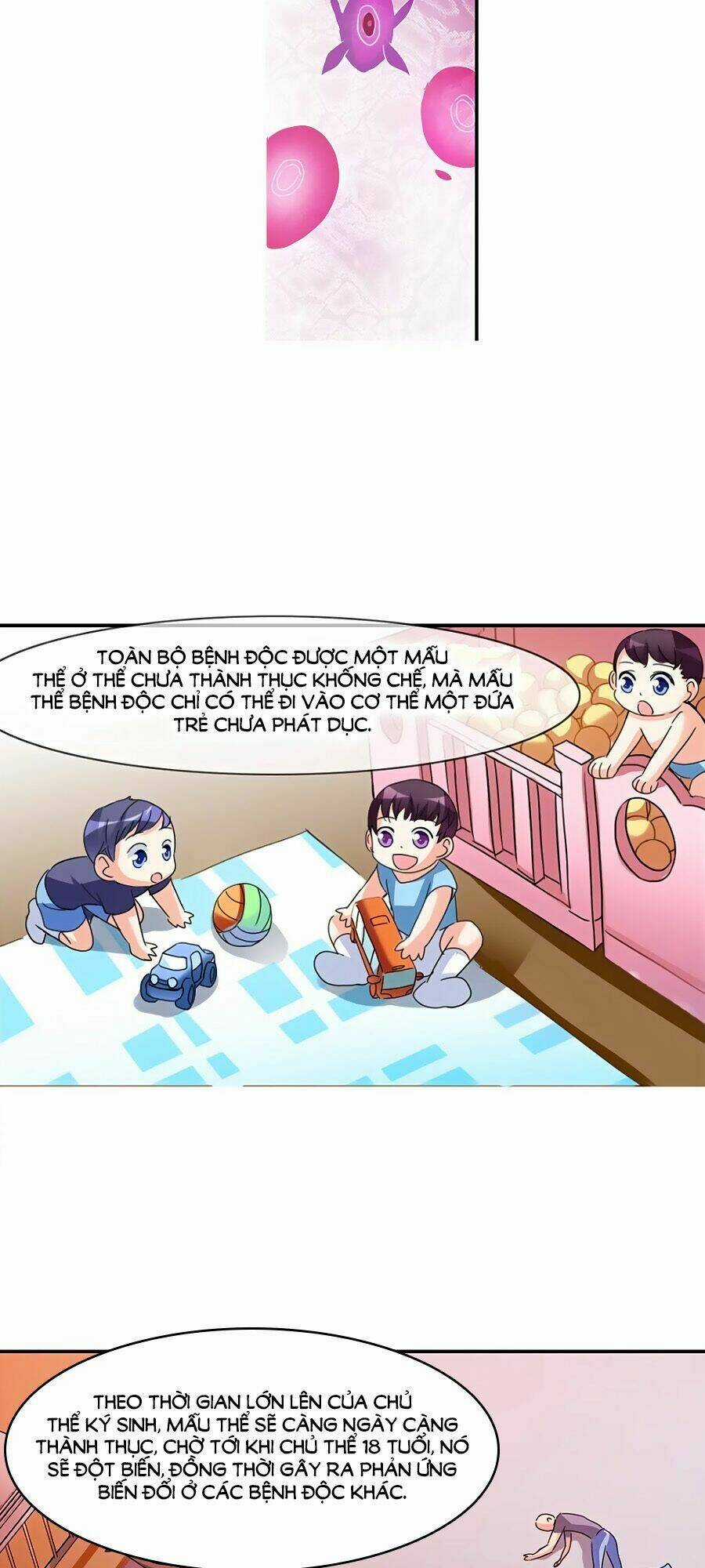 Im Miệng Cho Ta! - Chapter 34 - Trang 21