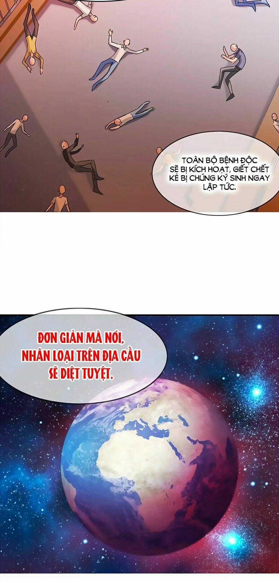 Im Miệng Cho Ta! - Chapter 34 - Trang 22