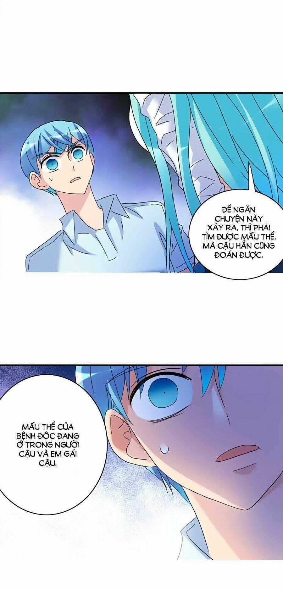 Im Miệng Cho Ta! - Chapter 34 - Trang 23