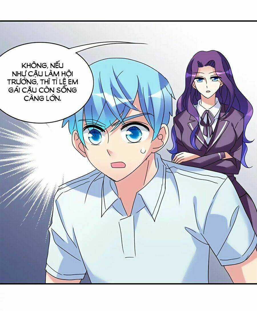 Im Miệng Cho Ta! - Chapter 36 - Trang 20