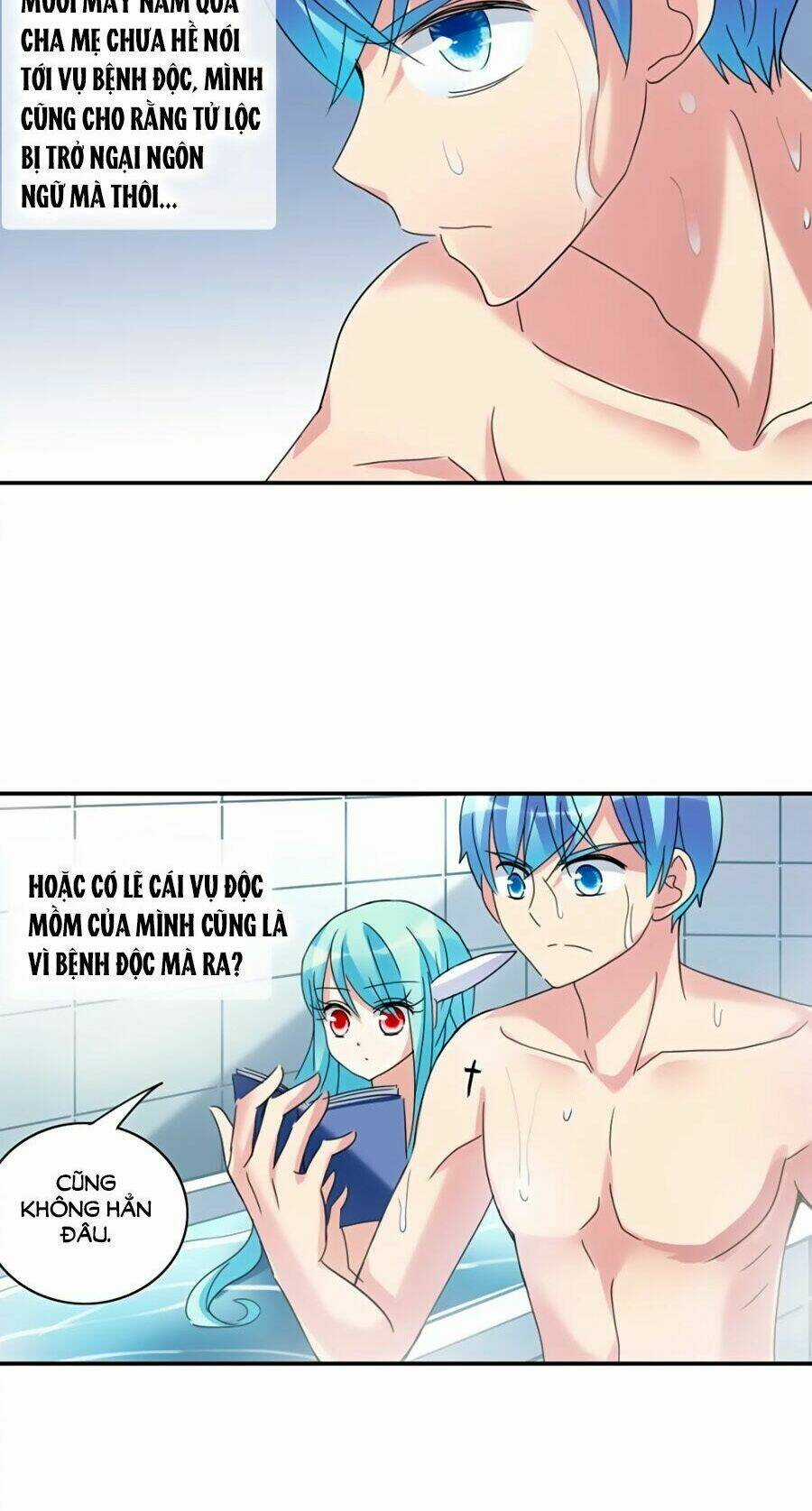 Im Miệng Cho Ta! - Chapter 37 - Trang 17