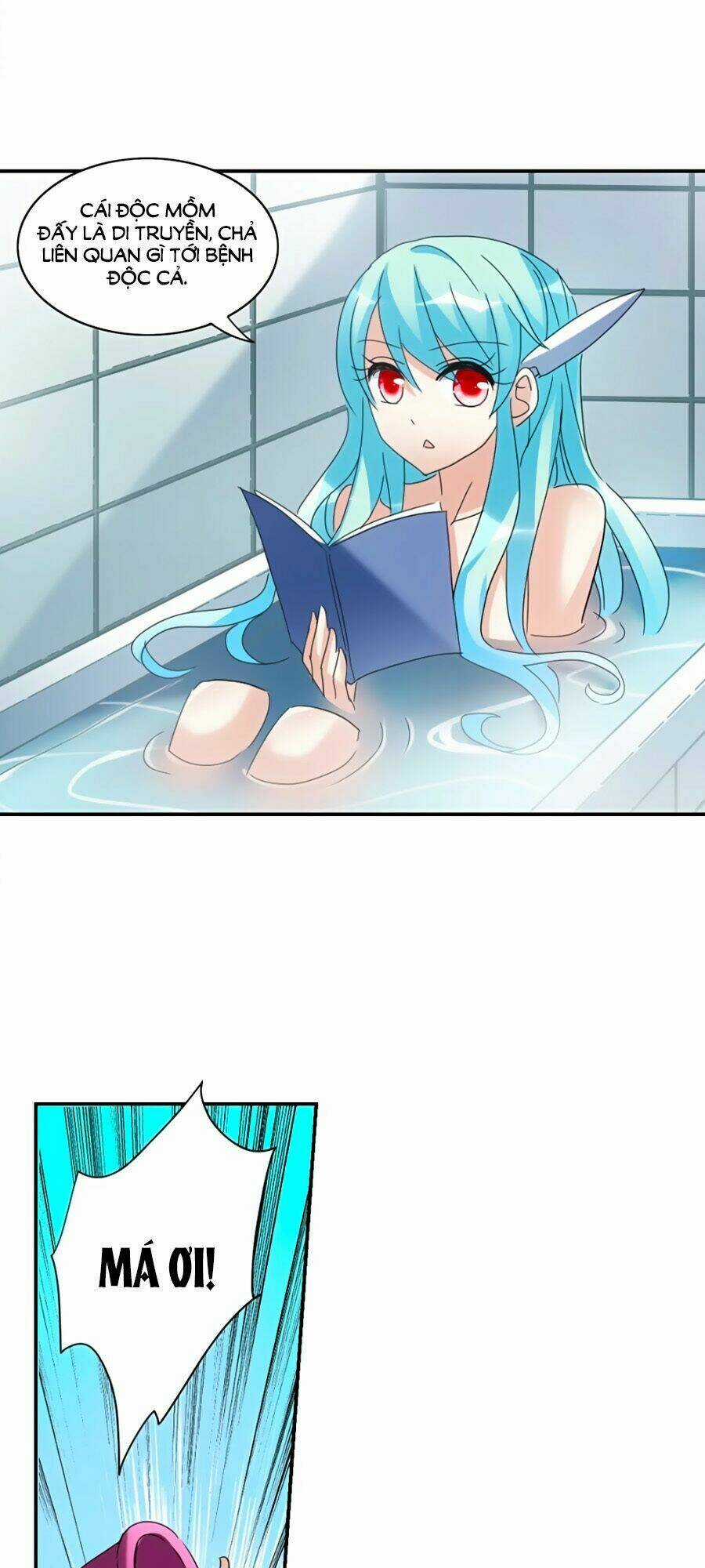 Im Miệng Cho Ta! - Chapter 37 - Trang 18