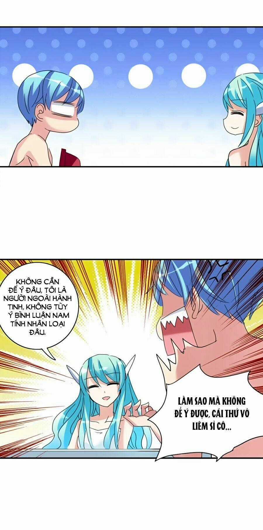 Im Miệng Cho Ta! - Chapter 37 - Trang 21