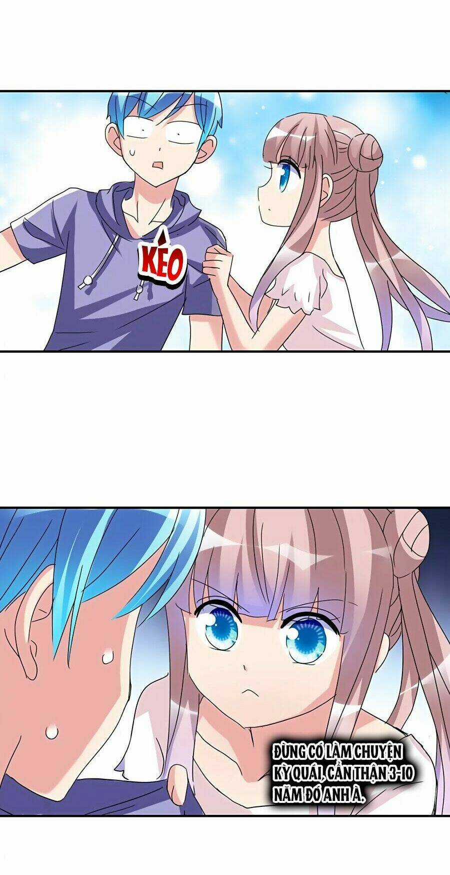 Im Miệng Cho Ta! - Chapter 38.2 - Trang 12