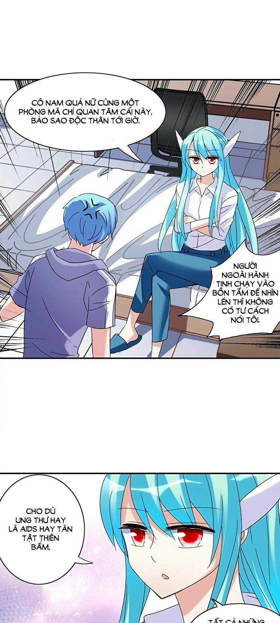 Im Miệng Cho Ta! - Chapter 38.2 - Trang 15