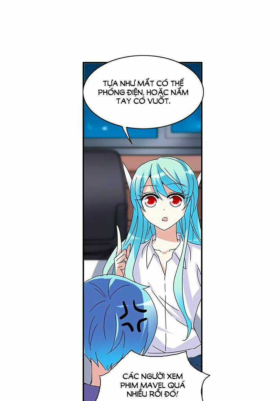 Im Miệng Cho Ta! - Chapter 38.2 - Trang 19