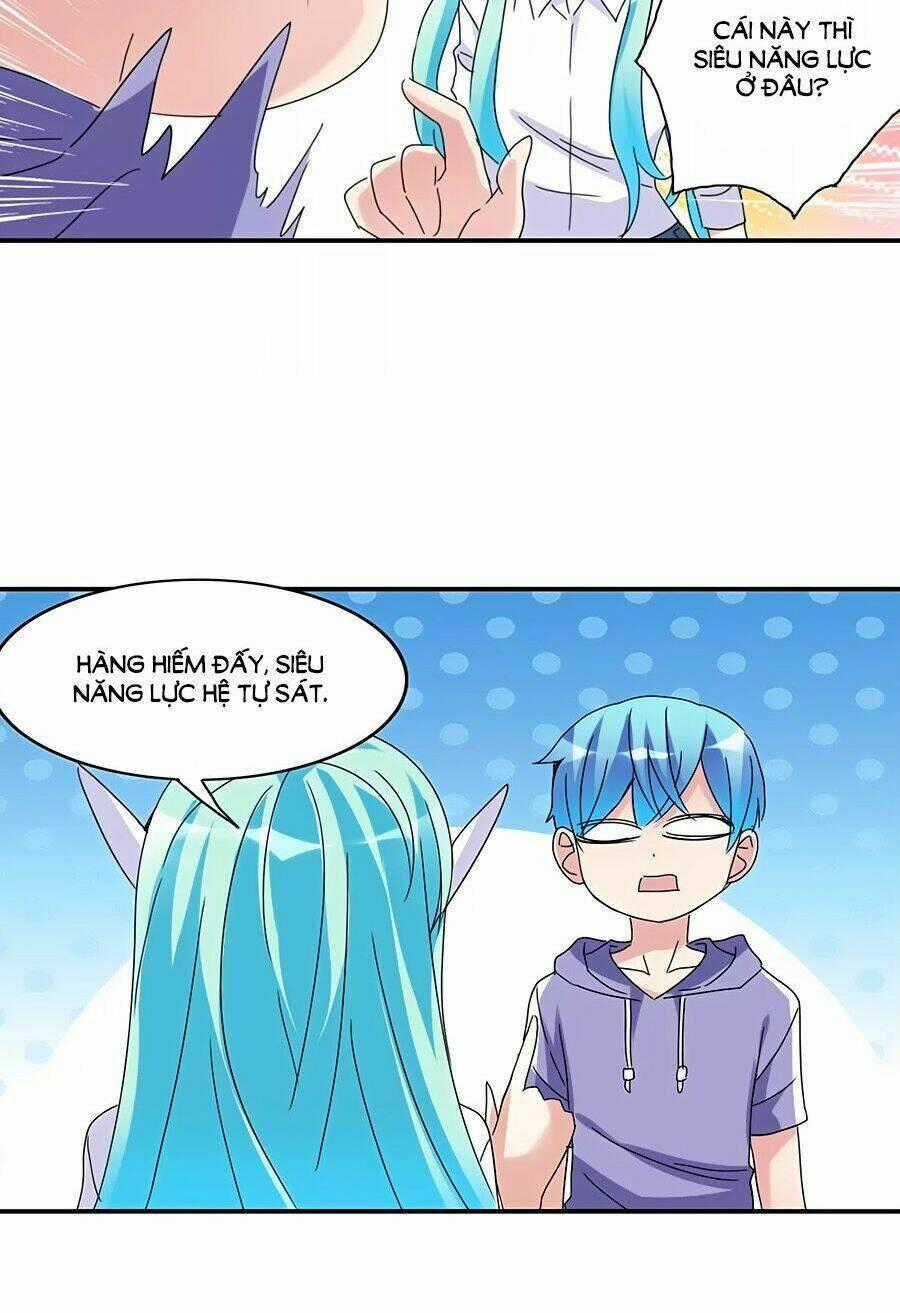 Im Miệng Cho Ta! - Chapter 38.2 - Trang 23