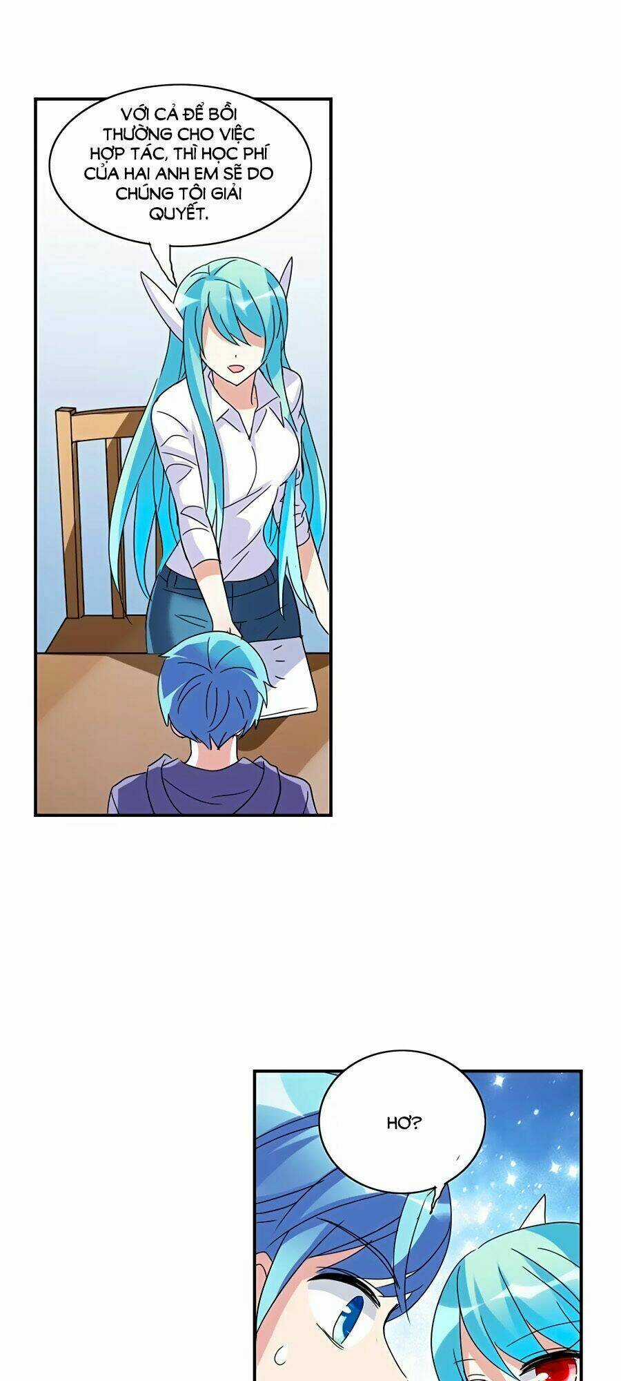 Im Miệng Cho Ta! - Chapter 38.2 - Trang 6