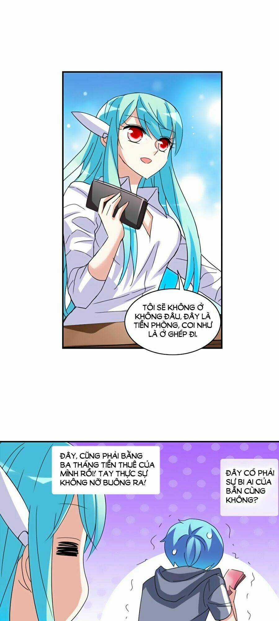 Im Miệng Cho Ta! - Chapter 38 - Trang 16