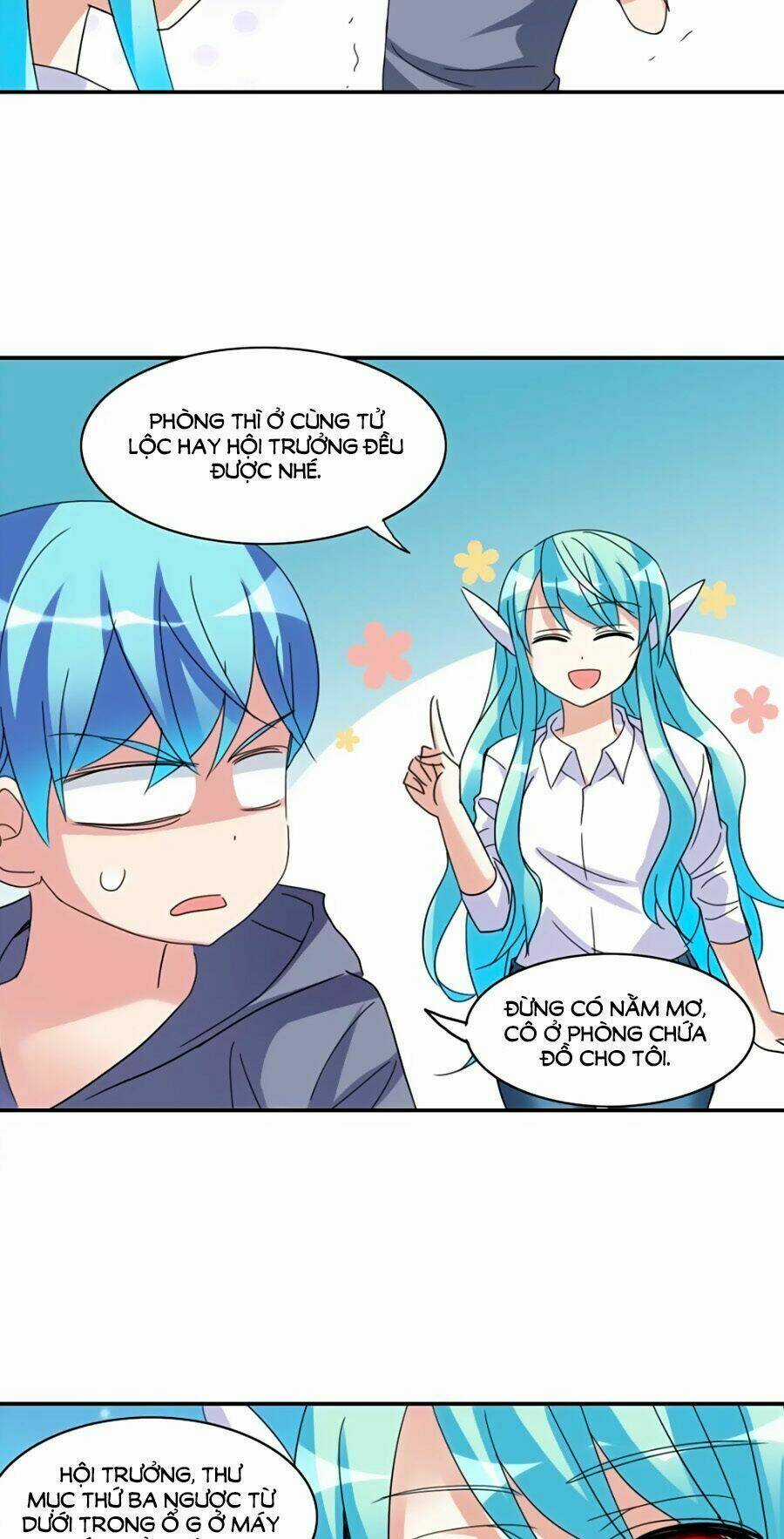 Im Miệng Cho Ta! - Chapter 38 - Trang 17