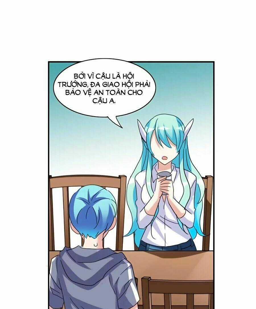 Im Miệng Cho Ta! - Chapter 38 - Trang 19