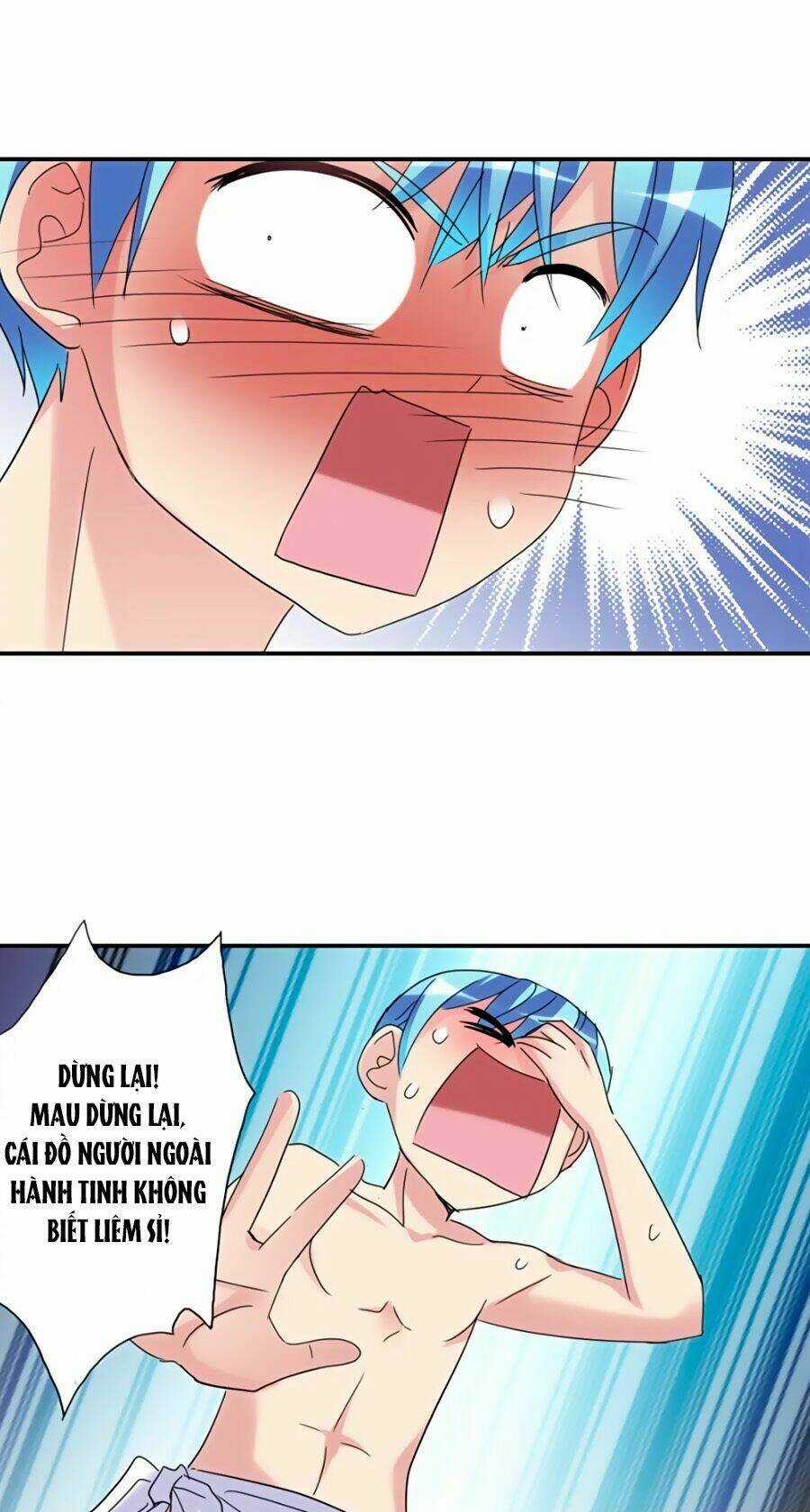 Im Miệng Cho Ta! - Chapter 38 - Trang 3