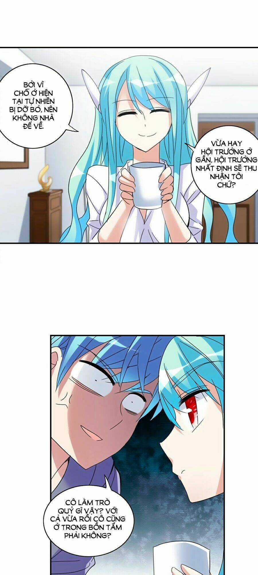 Im Miệng Cho Ta! - Chapter 38 - Trang 10