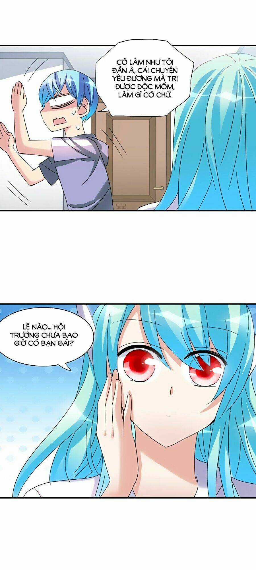 Im Miệng Cho Ta! - Chapter 39 - Trang 19