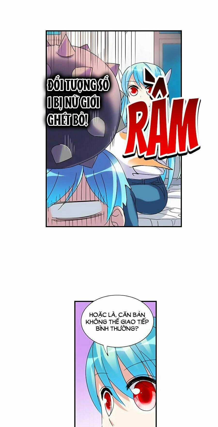 Im Miệng Cho Ta! - Chapter 39 - Trang 20