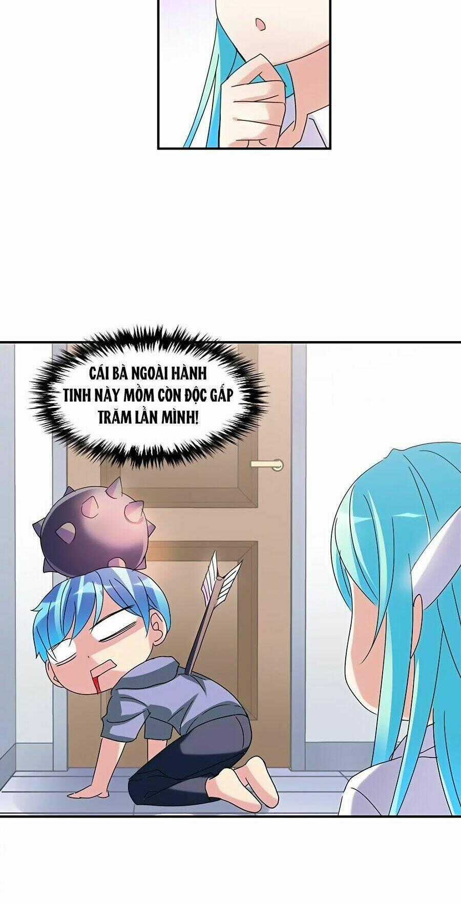 Im Miệng Cho Ta! - Chapter 39 - Trang 21