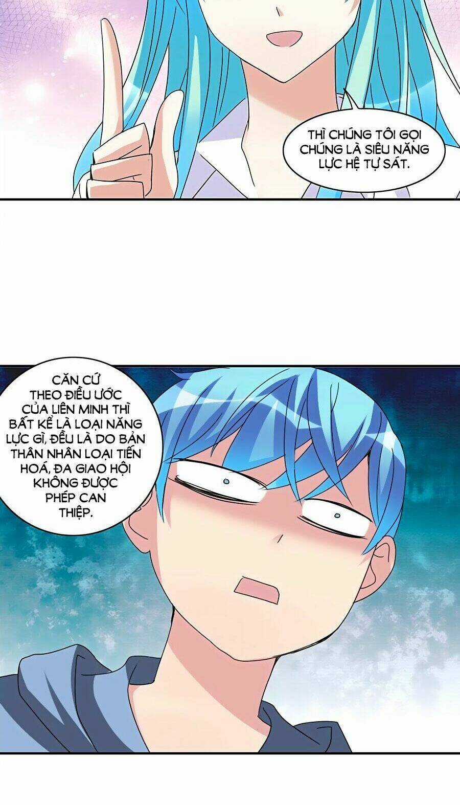 Im Miệng Cho Ta! - Chapter 39 - Trang 6