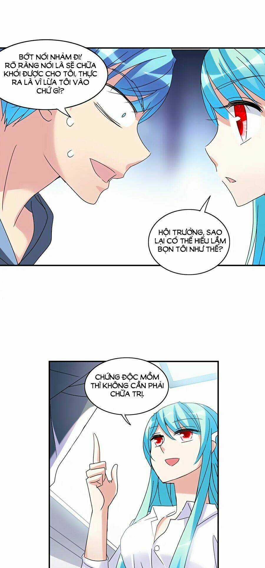 Im Miệng Cho Ta! - Chapter 39 - Trang 7