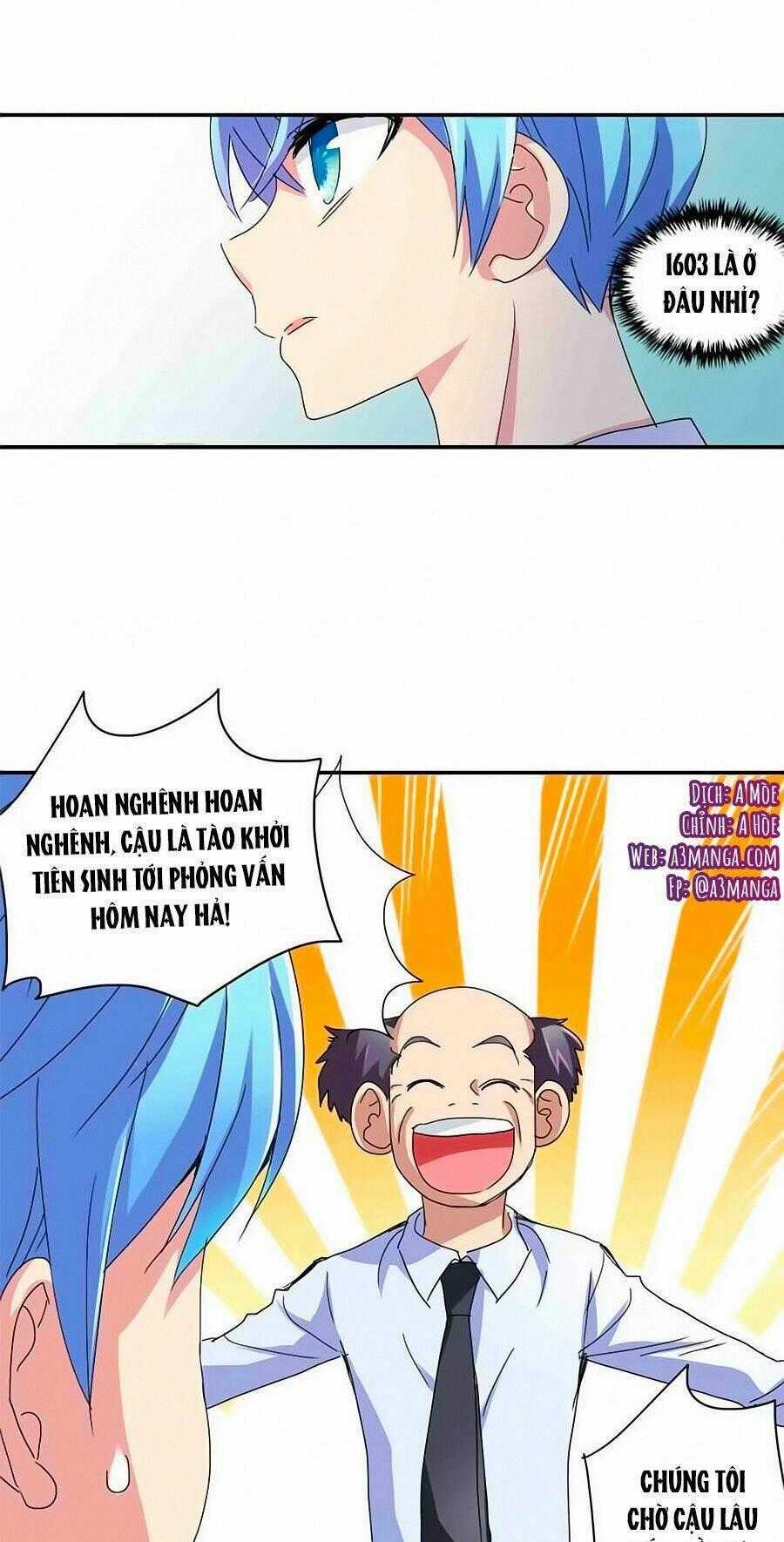 Im Miệng Cho Ta! - Chapter 4 - Trang 2