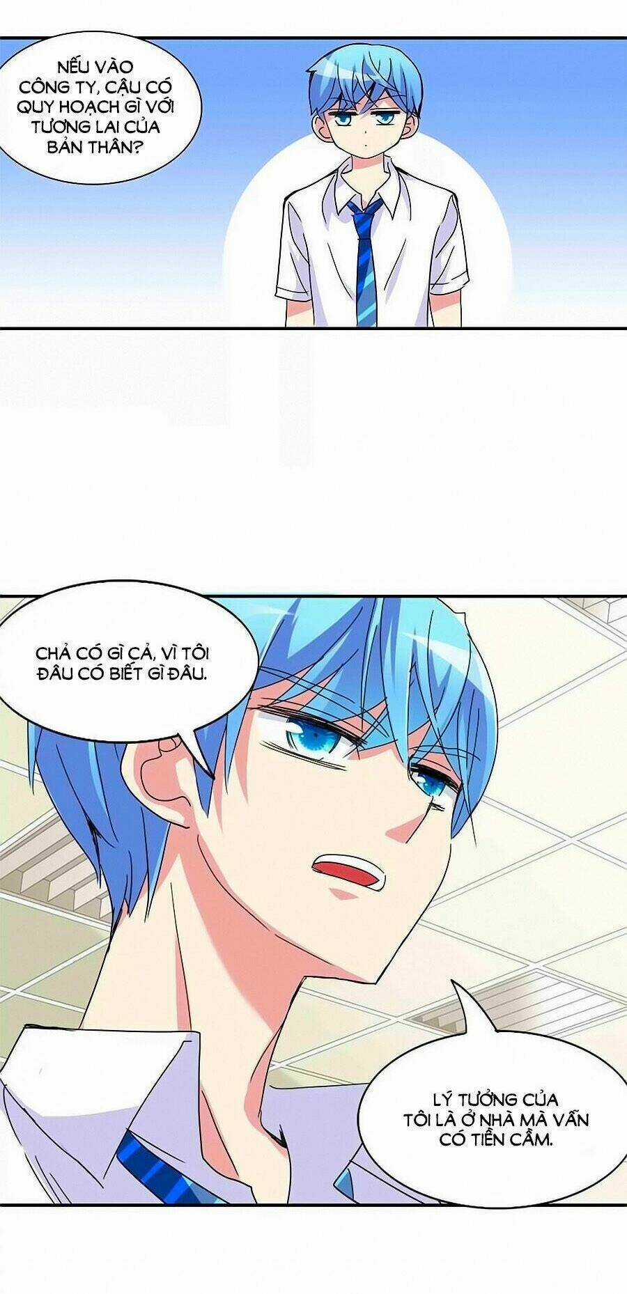 Im Miệng Cho Ta! - Chapter 4 - Trang 11