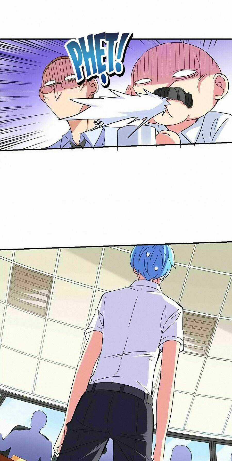 Im Miệng Cho Ta! - Chapter 4 - Trang 12