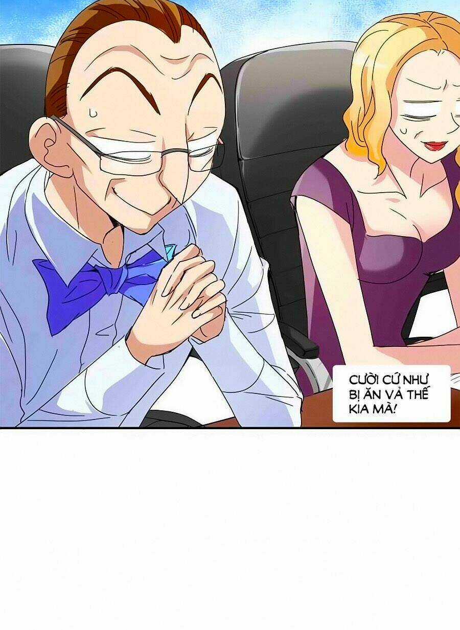 Im Miệng Cho Ta! - Chapter 4 - Trang 17