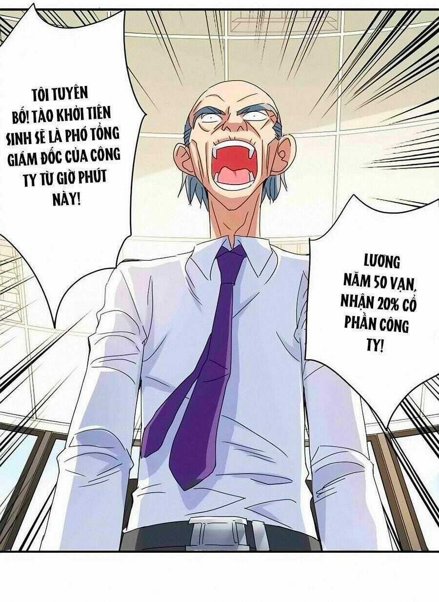 Im Miệng Cho Ta! - Chapter 4 - Trang 18