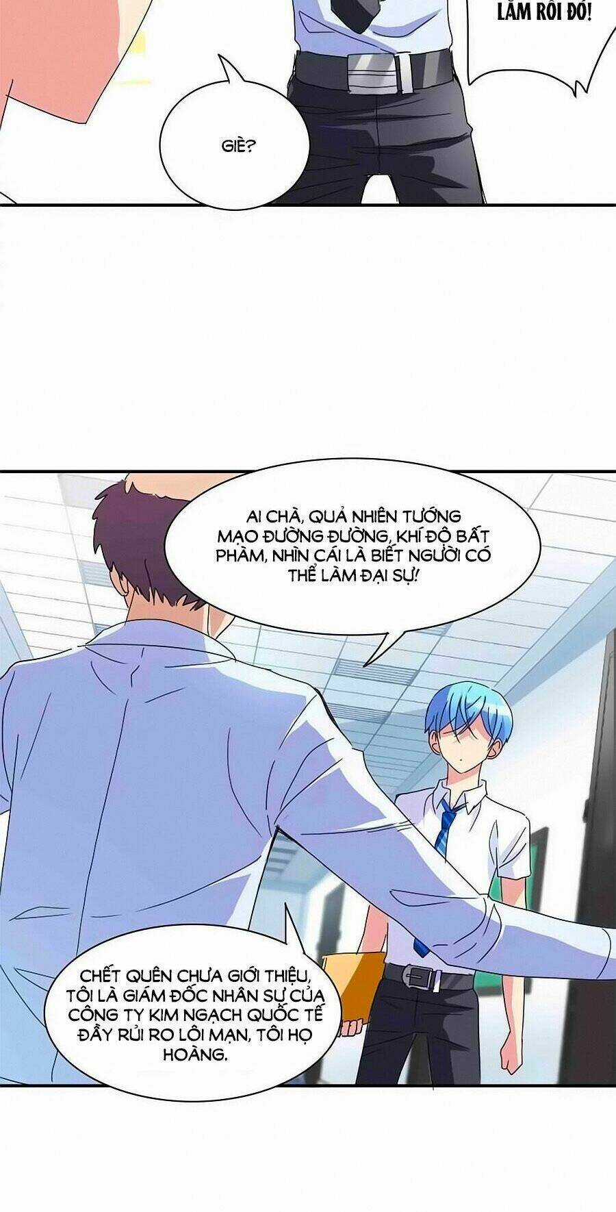 Im Miệng Cho Ta! - Chapter 4 - Trang 3