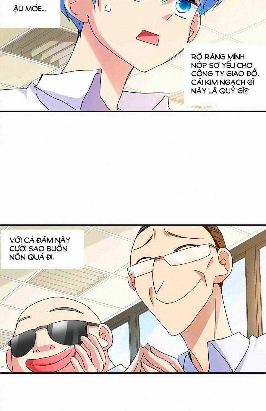 Im Miệng Cho Ta! - Chapter 4 - Trang 7