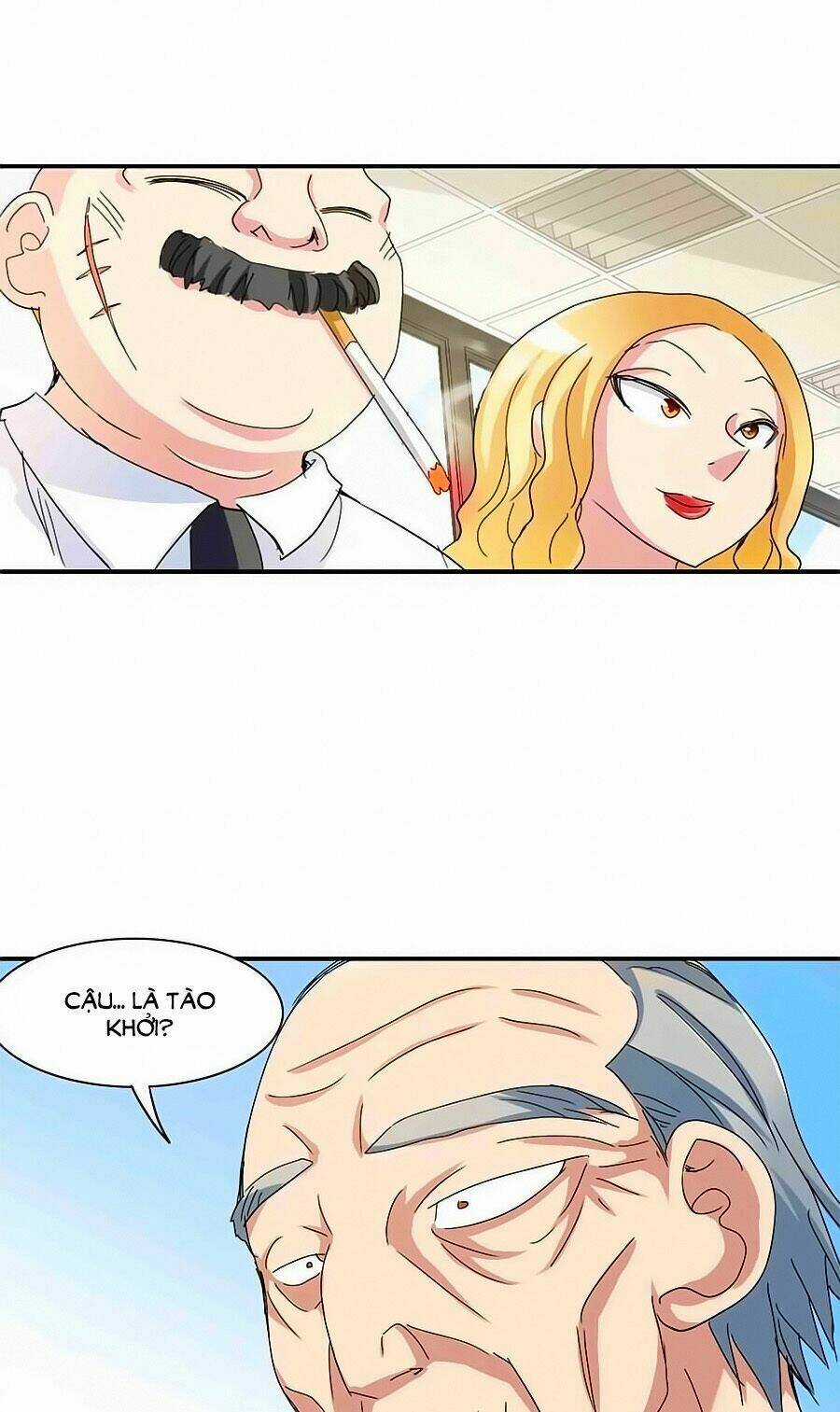 Im Miệng Cho Ta! - Chapter 4 - Trang 8