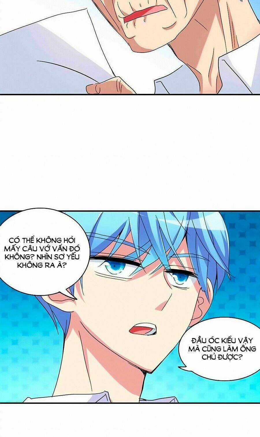 Im Miệng Cho Ta! - Chapter 4 - Trang 9