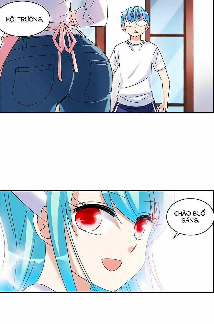 Im Miệng Cho Ta! - Chapter 40 - Trang 20