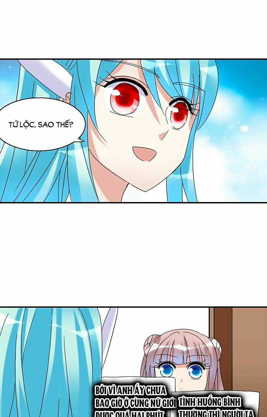 Im Miệng Cho Ta! - Chapter 40 - Trang 3