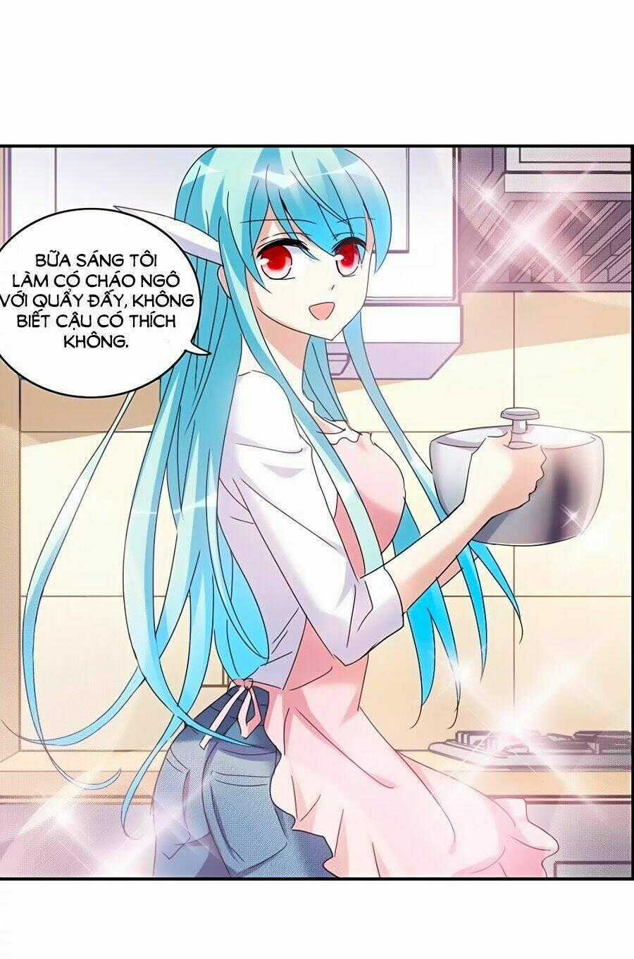 Im Miệng Cho Ta! - Chapter 40 - Trang 21