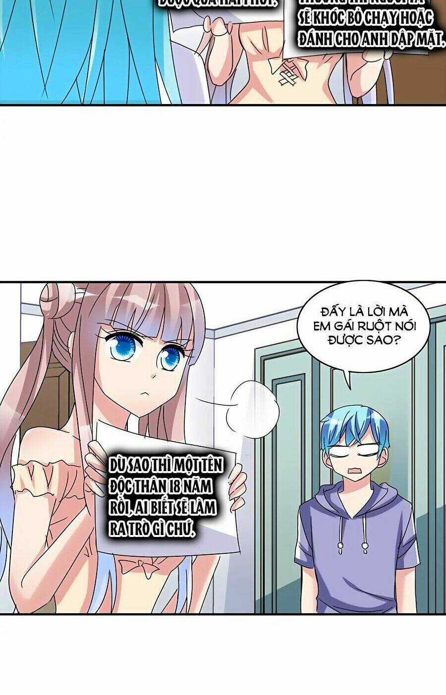 Im Miệng Cho Ta! - Chapter 40 - Trang 4