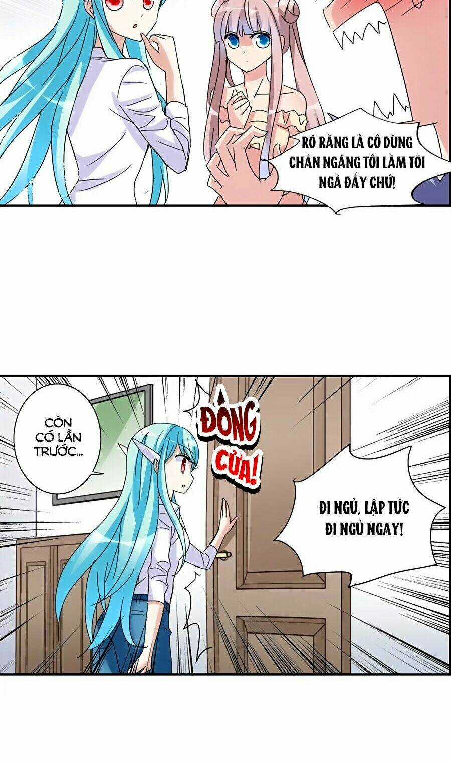 Im Miệng Cho Ta! - Chapter 40 - Trang 6